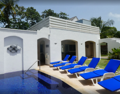 BARBADOS TOURISM AUTHORITY APPROVED VILLA. WITH PRIVATE POOL & BEACH CLUB