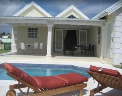 Hummingbird House, an elegant, modern ocean view villa in Bottom Bay, Barbados