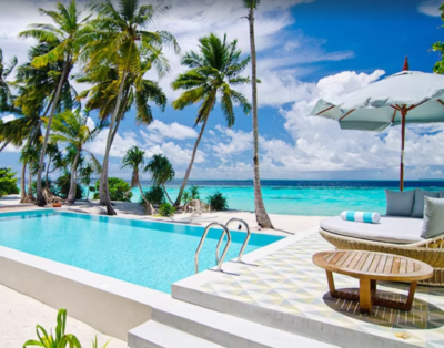 You and Your Family will love this Ultra Luxury Villa in the Maldives with 24/7 Concierge